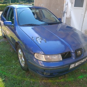 Seat leon 1.8 20v sport