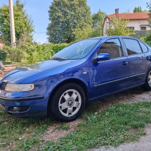 Seat leon 1.8 20v sport