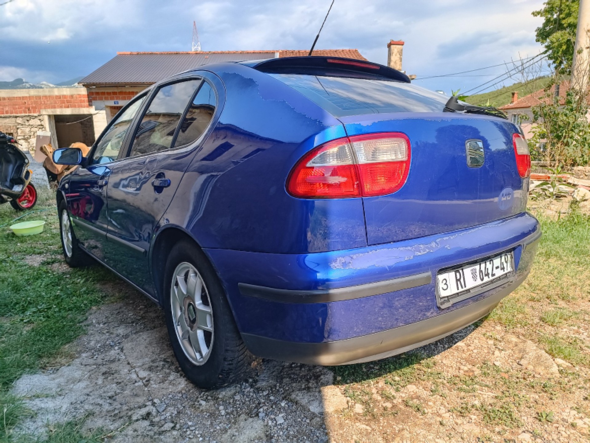 Seat leon 1.8 20v sport