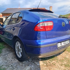 Seat leon 1.8 20v sport