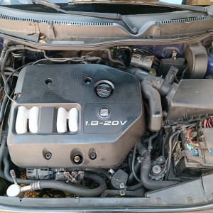 Seat leon 1.8 20v sport