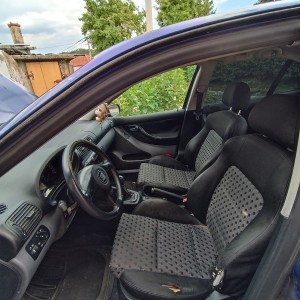 Seat leon 1.8 20v sport