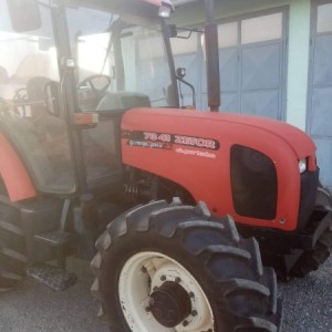 Zetor 7341 super turbo