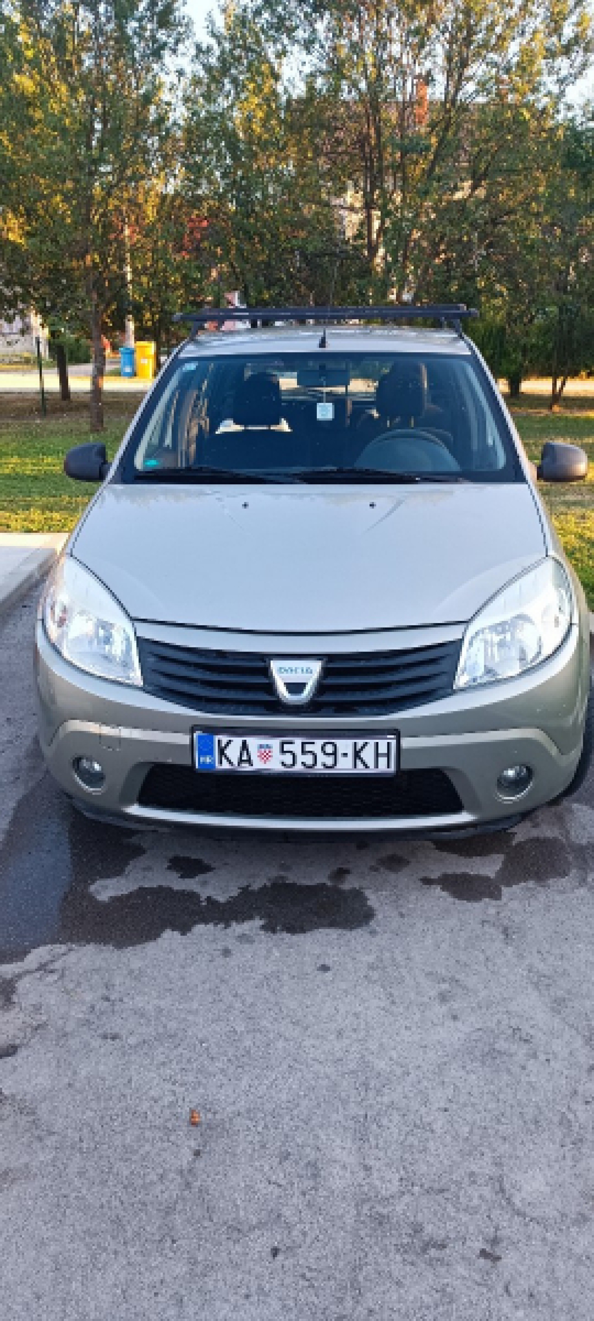 Dacia sandero