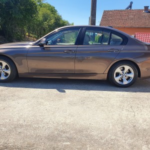 BMW 320d F30 6 godina vlasnik