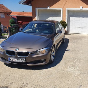 BMW 320d F30 6 godina vlasnik