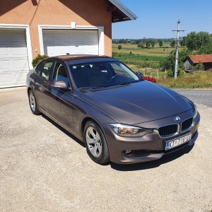 BMW 320d F30 6 godina vlasnik