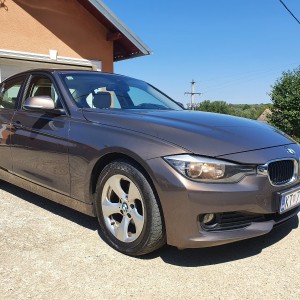 BMW 320d F30 6 godina vlasnik