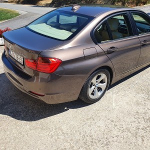 BMW 320d F30 6 godina vlasnik