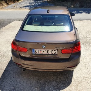 BMW 320d F30 6 godina vlasnik