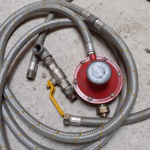 Plinski regulator