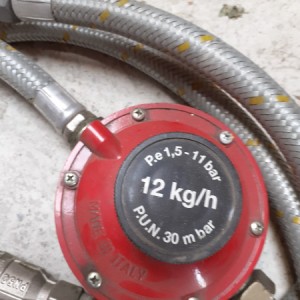 Plinski regulator