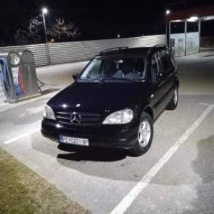 Mercedes ml 270