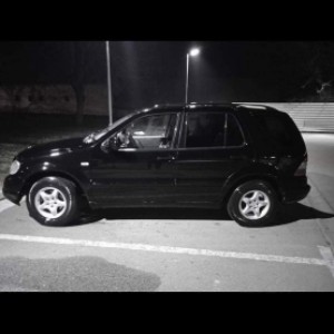 Mercedes ml 270