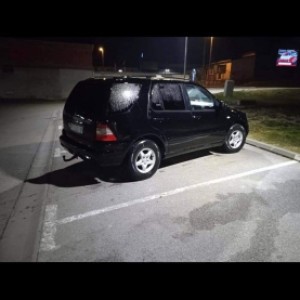Mercedes ml 270