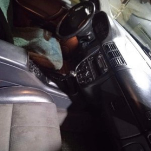 Mercedes ml 270