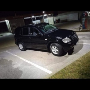 Mercedes ml 270