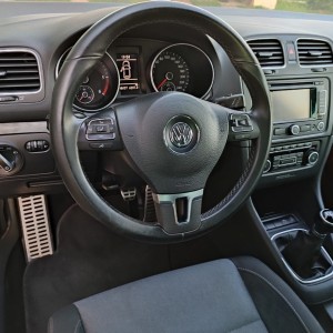 VW Golf 6 1,6 TDI STYLE