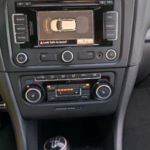 VW Golf 6 1,6 TDI STYLE