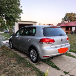 VW Golf 6 1,6 TDI STYLE