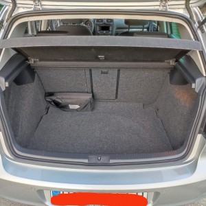 VW Golf 6 1,6 TDI STYLE