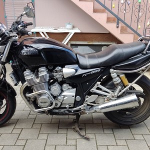 Yamaha xjr 1300