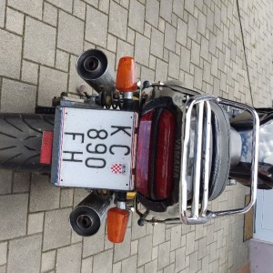 Yamaha xjr 1300