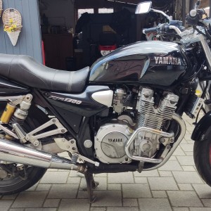 Yamaha xjr 1300