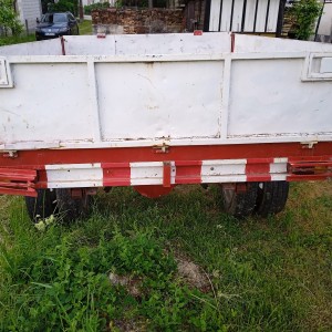 Prikolica za traktor