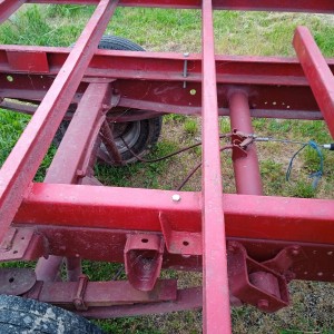 Prikolica za traktor