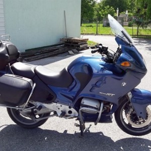 BMW r 1100rt