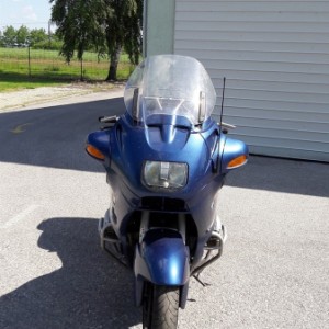 BMW r 1100rt