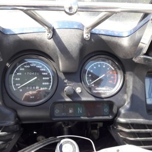 BMW r 1100rt