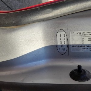 Mesarski banzek Bizerba FK 23