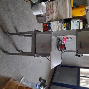 Mesarski banzek Bizerba FK 23