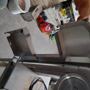 Mesarski banzek Bizerba FK 23