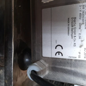 Mesarski banzek Bizerba FK 23