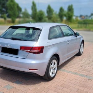 Audi A3 Sportback 2017, Stronic,1.6 TDI (85kW/115ks), *garancija 12mj*