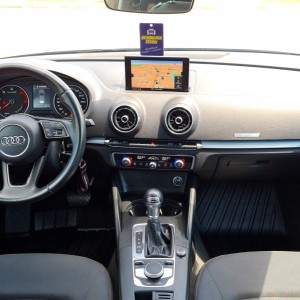 Audi A3 Sportback 2017, Stronic,1.6 TDI (85kW/115ks), *garancija 12mj*
