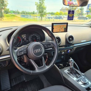 Audi A3 Sportback 2017, Stronic,1.6 TDI (85kW/115ks), *garancija 12mj*