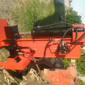 Cjepač drva 24 t