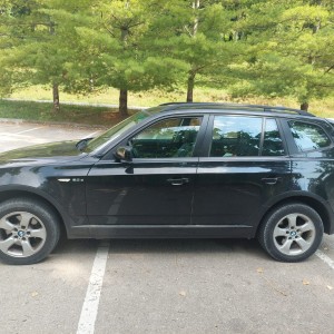 BMW &#xD7;3