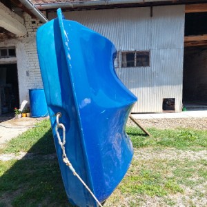 Riječni čamac 4.3m