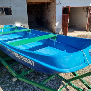 Riječni čamac 4.3m