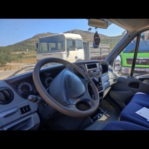 Iveco daily 35c15 kiper 2008 godina