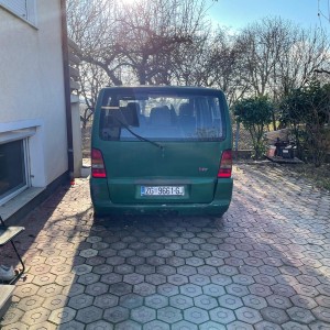 MERCEDES VITO