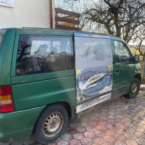 MERCEDES VITO