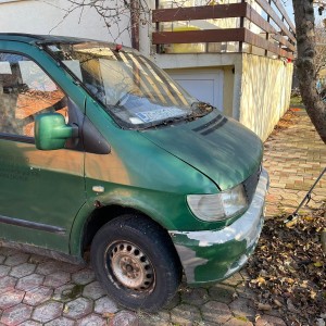 MERCEDES VITO