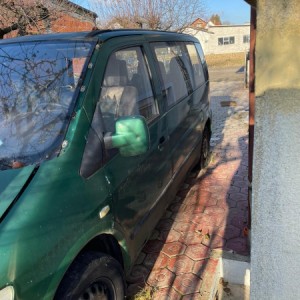 MERCEDES VITO
