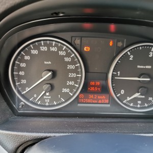 BMW 316D redizajn 2011g